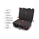Nanuk 925 Case with Foam