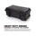 Nanuk 935 Étui utilitaire dur à roues avec insert en mousse