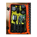 Nanuk 935 Étui utilitaire dur à roues avec insert en mousse