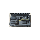 Nanuk 935 Étui utilitaire dur à roues avec insert en mousse