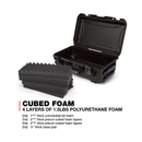 Nanuk 935 Étui utilitaire dur à roues avec insert en mousse