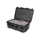 Nanuk 935 Wheeled Hard Utility Case with Padded Divider Insert