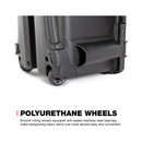 Nanuk 938 Wheeled Case with Foam