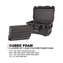 Nanuk 938 Wheeled Case with Foam