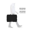 Nanuk 938 Wheeled Case with Foam