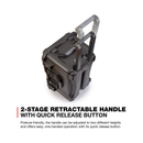 Nanuk 938 Wheeled Case with Foam