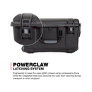 Nanuk 938 Wheeled Case with Foam