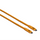 Outils d'attache Totherpro USB Type-C mâle à USB Type-C câble masculin - 3 ', orange