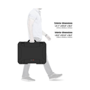 Nanuk 940 Case with Padded Dividers