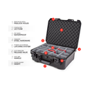 Nanuk 940 Case with Padded Dividers