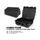 Case Nanuk 945 avec mousse (noir)