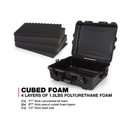 Nanuk 945 Case with Foam (Black)