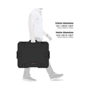 Nanuk 945 Case with Foam (Black)