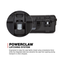 Nanuk 945 Case with Foam (Black)