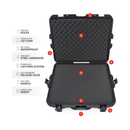 Nanuk 945 Case with Foam (Black)