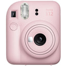 Fujifilm Instax mini 12 instant Appareil jetable (Fleurir rose)