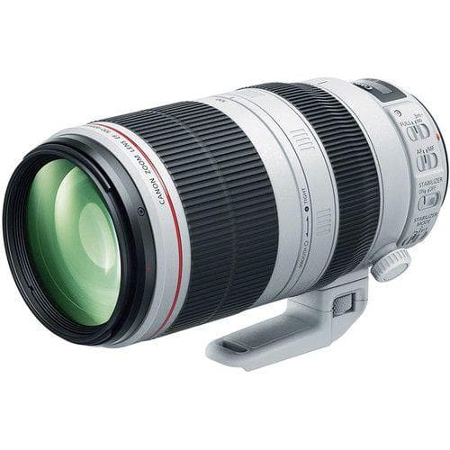 Canon EF 100-400 mm f / 4,5-5,6l est II USM Lens