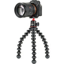 JOBY JB01507 GorillaPod 3K Mini-Tripod with Ball Head Kit