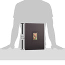 KVD Photo Album Floramma Collection Ring Bound 320 Photos 4x6