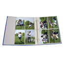 KVD Photo Album Floramma Collection Ring Bound 320 Photos 4x6