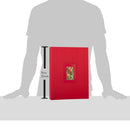 KVD Photo Album Floramma Collection Ring Bound 320 Photos 4x6