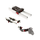 SHAPE Kit de plaque de base pour Sony FS5 / FS5M2 caméra