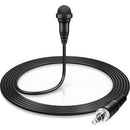 Sennheiser ME 2-II Microphone Lavalier omnidirectionnel avec connecteur de verrouillage 3,5 mm