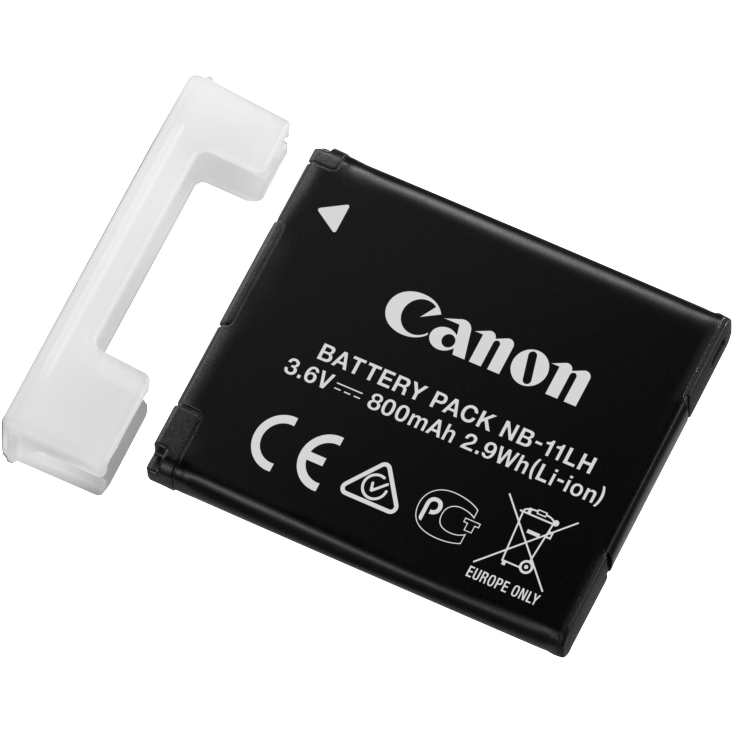 Batterie de remplacement de la série Canon ELPH (NB11LH)