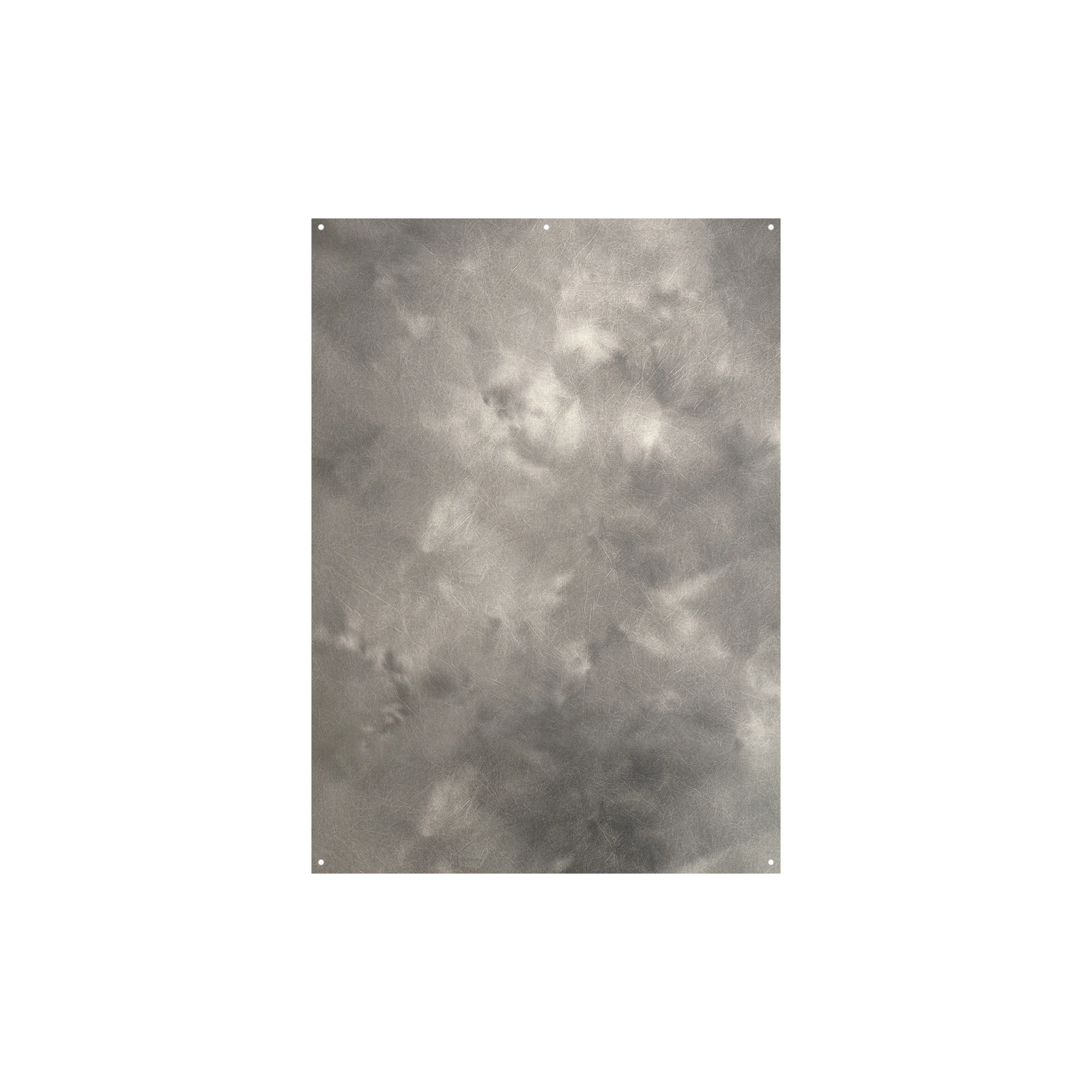 Westcott X-Drop Fabric Backdrop - Storm Clouds (5' x 7')