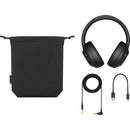 Sony WH-XB900N Wireless Noise-Canceling Over ear Headphone with mic