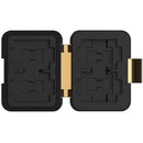 PolarPro Slate CF Memory Card Storage Case