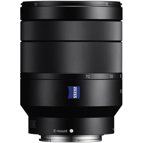 Sony FE Vario-Tessar T* 24-70mm f/4 ZA OSS Lens | ExcellentPhoto.ca