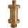 MANFROTTO 037 Stud court réversible, avec 3/8 "et 1/4" -20 Threads (laiton)