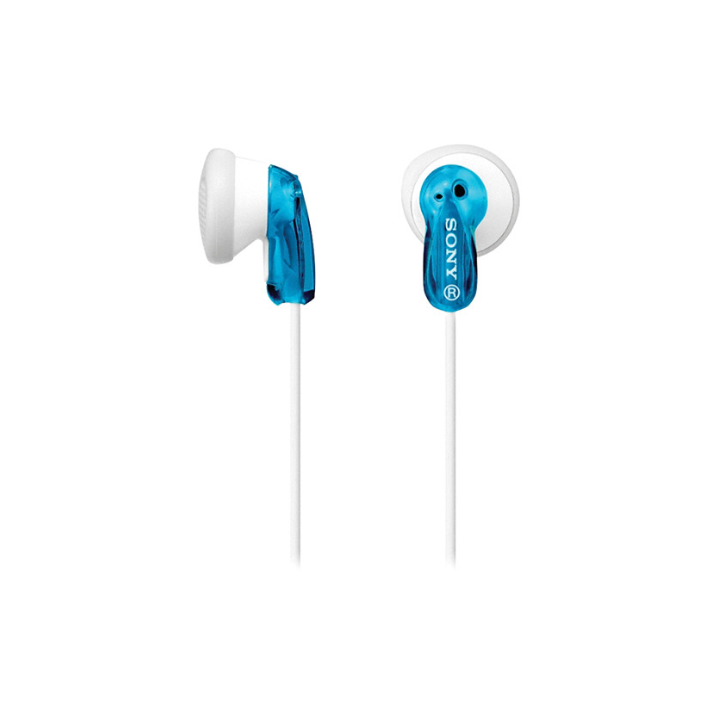 Écouteurs stéréo Sony MDR-E9LP (bleu)