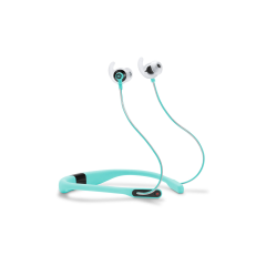 JBL Reflect Fit Heart Rate Wireless Headphones Teal- Open Box