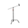 SHAPE 40 ’” C-stand Glidingg Black 10.5 ’