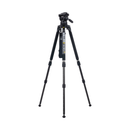 MILLER CX10 (1096) Solo-Q 100 2-St Carbon Fibre Tripod (2515) Pan Handle (679) Strap (1520) Softcase (3514)