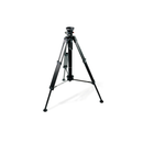 Sachtler hot-pod 10 en fibre de carbone chaude-pod trépied avec colonne pneumatique
