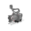 SHAPE Baseplate with 15mm Rod System for Canon EOS C70