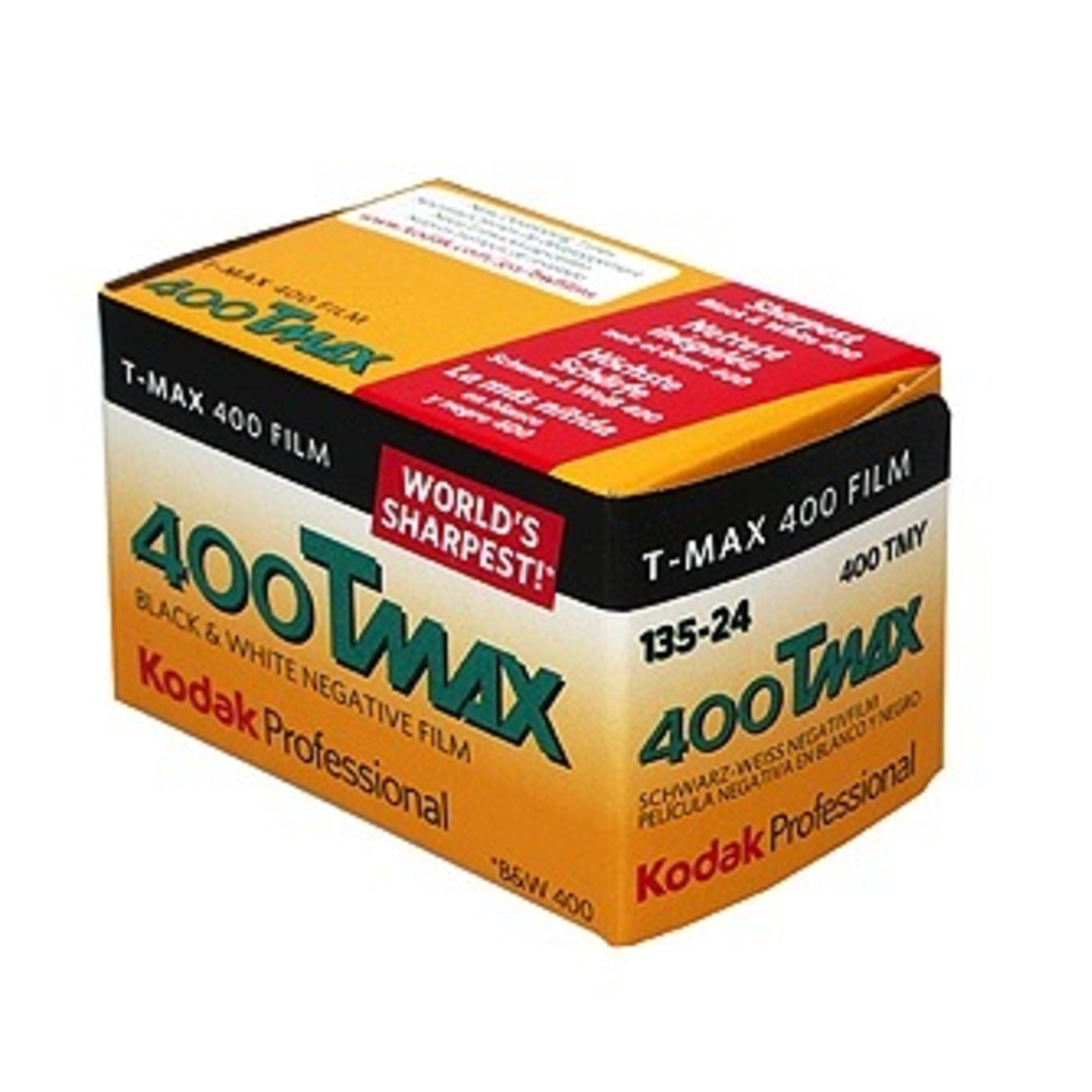 Kodak Professional T-MAX 400 Film / TMY 135-24 pp