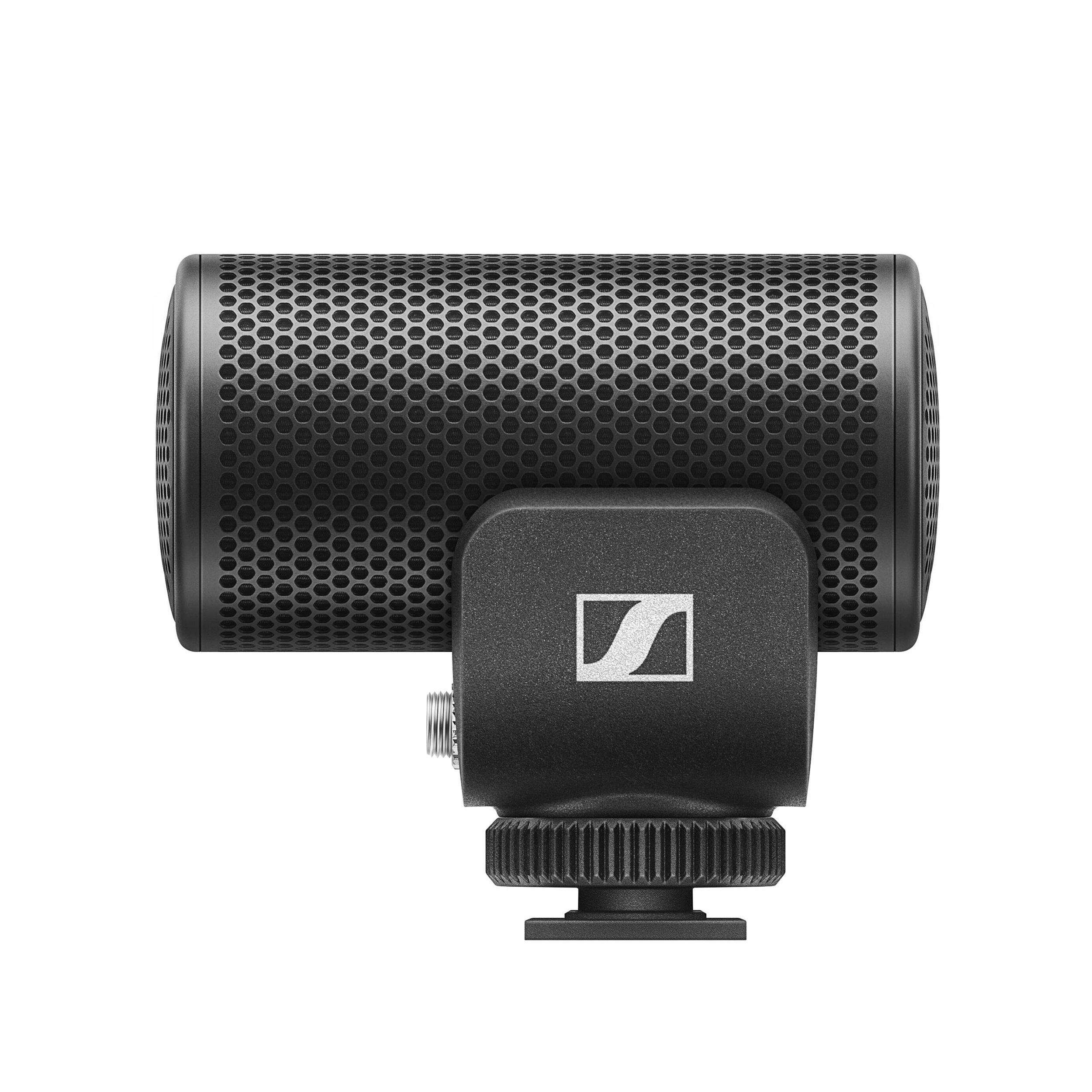 Sennheiser MKE 200 Microphone directionnel à montage de caméra ultracompact