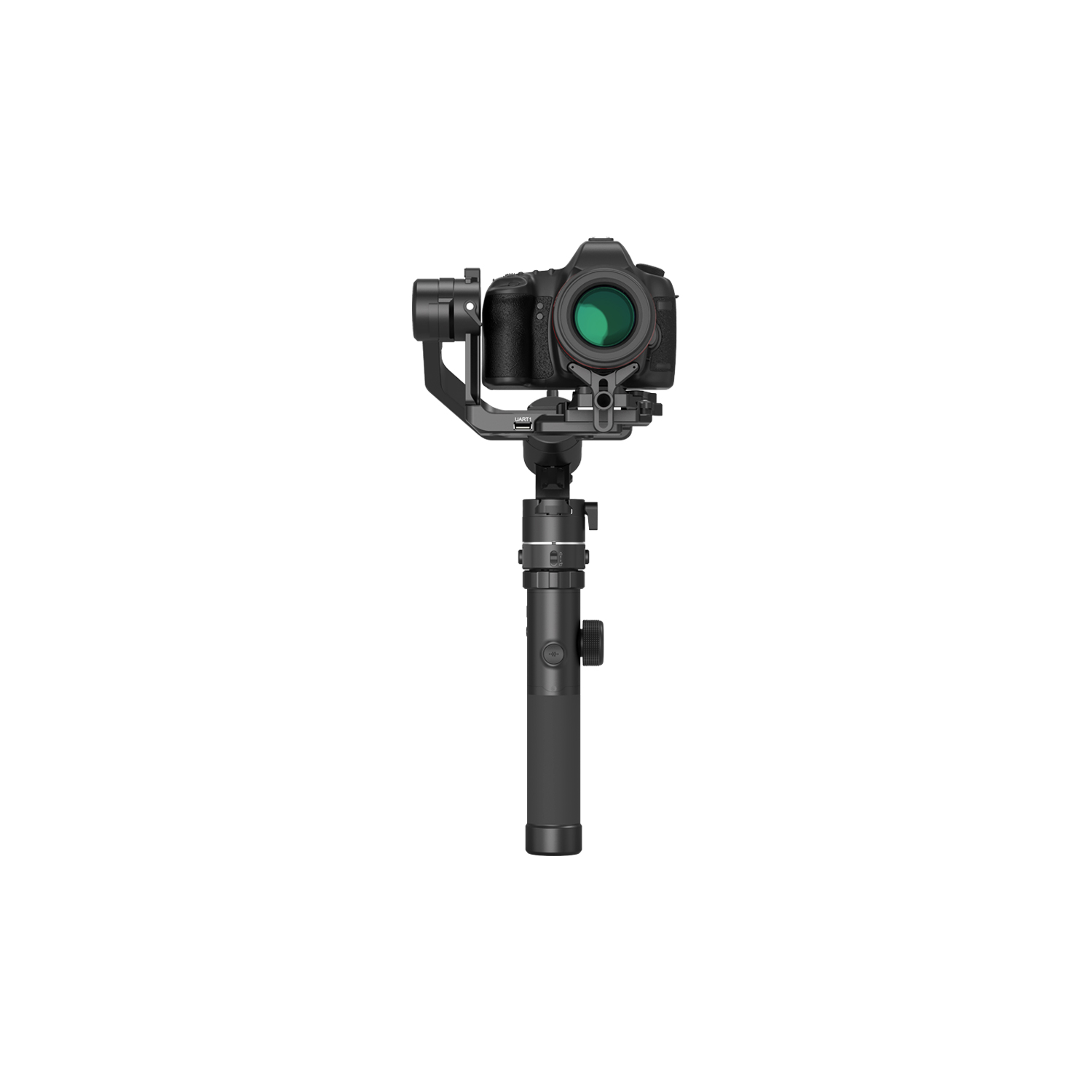 Feiyu Tech AK4500E STABILITÉ DE GIMBAL 3 AXIS TELOBIER 4,6 kg pour la caméra sans miroir et reflex numérique