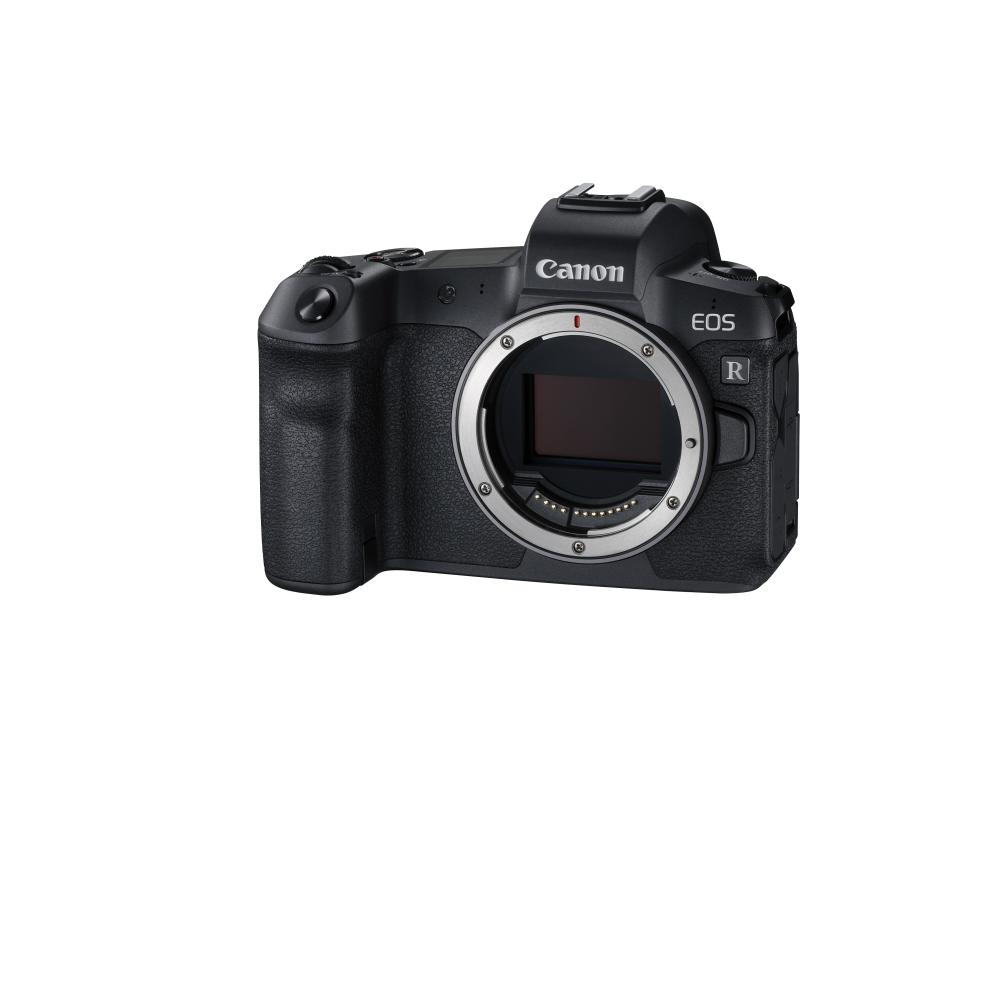 Canon EOS R Mirrorless Digital Camera 3075C002 013803306347