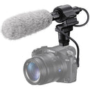Sony ECM-CG60 Shotgun Microphone
