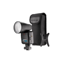 Westcott FJ80 Universal Touchscreen 80Ws Speedlight with Adapter for Sony Cameras