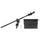 Westcott Mini Boom Bras et sac de poids