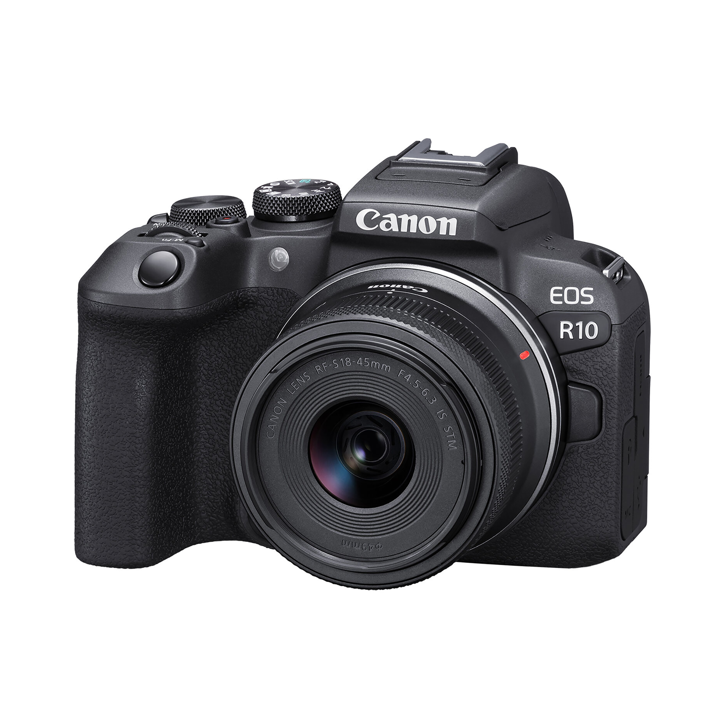 Canon EOS R10 Mirrorless Camera with 18-45mm Lens 5331C009 Canon EOS R10 Mirrorless Camera with 18-45mm Lens 5331C009