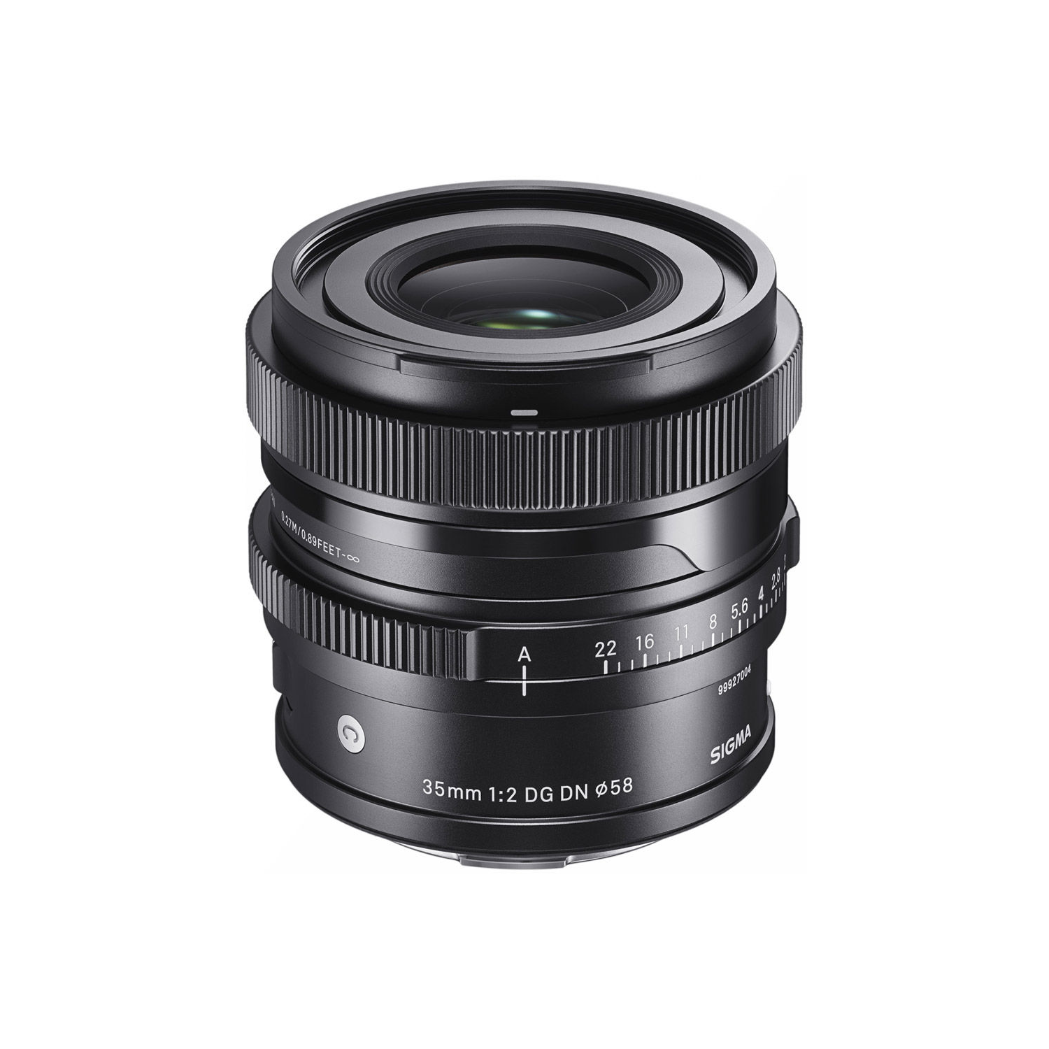 Sigma 35mm f/2.0 DG DN Contemporary Lens for L-Mount