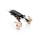 SHAPE Revolt VCT Universal Plate de base avec poignées en bois