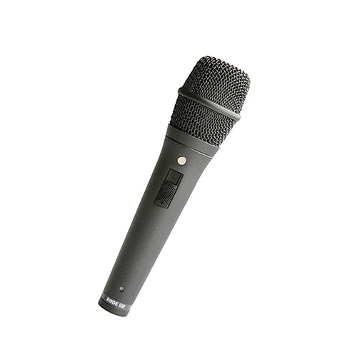 Rode M2 Condenser Handheld Microphone